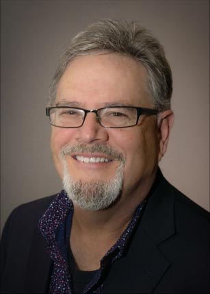 Terry Nance, author of God's Armor Bearer and senior pastor of Impact Church in Sherwood, Arkansas